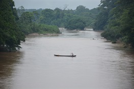 WCS to Facilitate Management of $12.84 Million USD Putumayo-Içá River Basin Conservation Project
